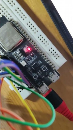 Drive ili9341 TFT (8-bit parallel) with ESP32-S3