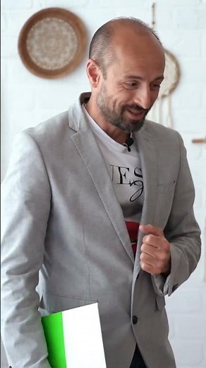 Presenting the menu as a Waiter in a Casual Dining Restaurant