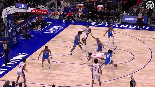 5.2K views · 170 reactions | It's a Detroit block party | Detroit Pistons | Facebook