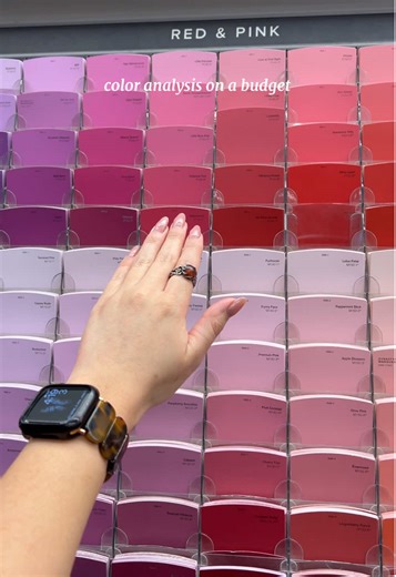 Exploring Deep Winter Color Palettes for Your Style