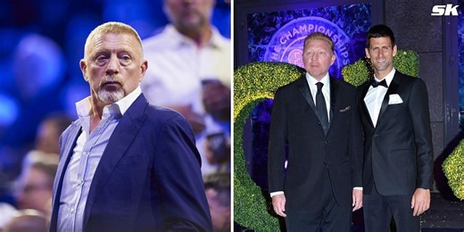Boris Becker picks Novak Djokovic as his 'dream' opponent, reveals where he would like to face off against the Serb in hypothetical scenario