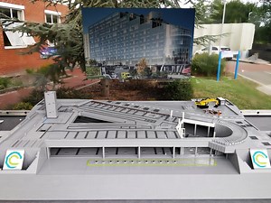 The Big LEGO Brick Hospital to be unveiled in August