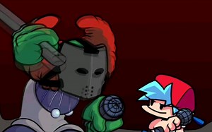 FNF vs Tricky 模组 第二阶段