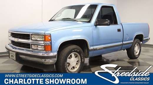 1997 Chevrolet C1500