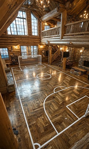 60K views · 1.4K reactions | Simply amazing! 殺 | Log Cabin Ideas | Facebook