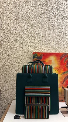 Shop Stylish Couple Bags: Ebere and Stan Set