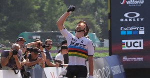 Schurter, arc-en-ciel rayonnant : le résumé de son succès
