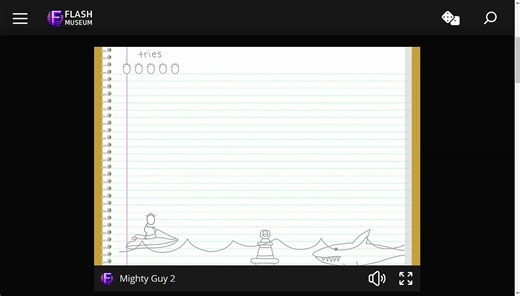 Mighty Guy 2 (Flash Game)