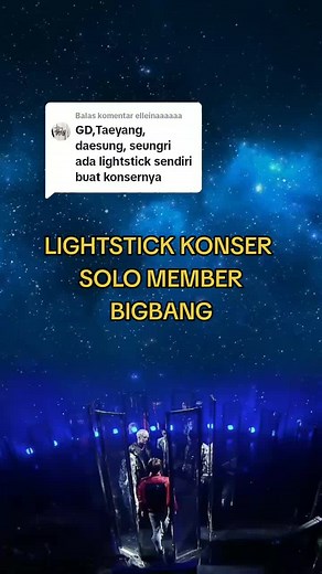Lightstick Konser Bigbang: Semua yang Perlu Diketahui