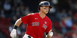 Dalbec working hard to get back in top form