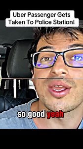 45K views · 514 reactions | Uber Passenger Gets Taken To Police Station! #uberdriver #uber #driver #rider | Pituus5 | Facebook