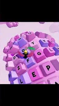 +1 Speed Keyboard Escape Candy & Chocolate World 1 All 15 Stages-MUSAD GAMER #roblox
