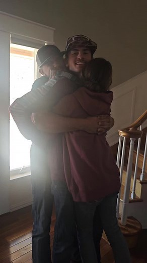 Heartwarming Moments of Brothers Sharing Hugs