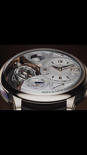 Timekeeping Redefined: Art on Your Wrist.