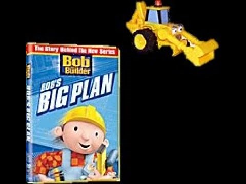 Previews from Bob the Builder: Bob's Big Plan 2005 DVD