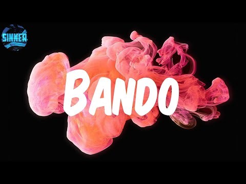 Kalash - Bando (Lyrics)