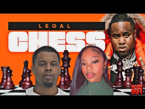 LEGAL CHESS #5: JOCY BANKS VS DEVIN BROWN | MO3 TRIAL UNLOCKED