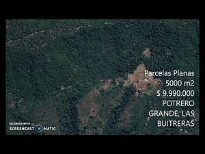 Parcelas 5000 m2 Alto Las Lomas a 50 minutos de Curicó - Región del Maule
