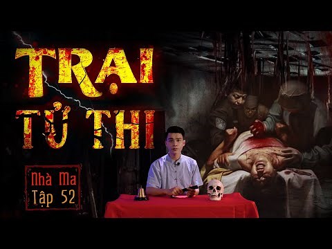 HAUNTED HOUSE EPISODE 52 | THE BODY FARM - A HUGE HORROR GHOST STORY - MC DUY THUAN | FULL 4K