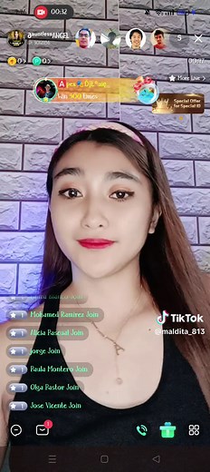 angie marce_25 on TikTok