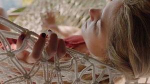 Beautiful Woman Hammock Enjoying Comfortable Lifestyle Stock Footage Video (100% Royalty-free) 1047406309 | Shutterstock