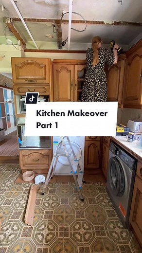 Kitchen Makeover: Pepsi Apple Pie Challenge Renovation