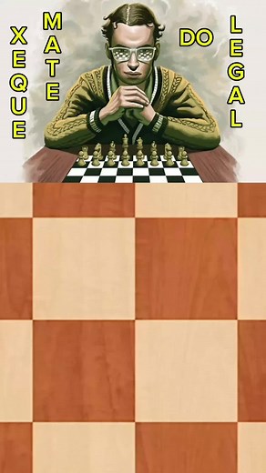 Como dar Xeque Mate no Xadrez e vencer amigos