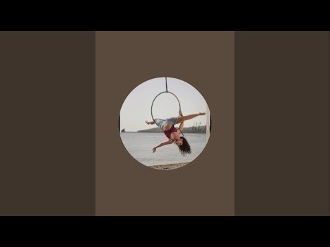Aerial gymnastics está en vivo