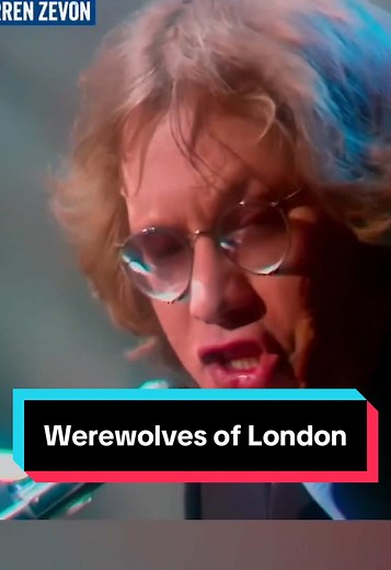 Exploring the Legacy of Werewolves of London
