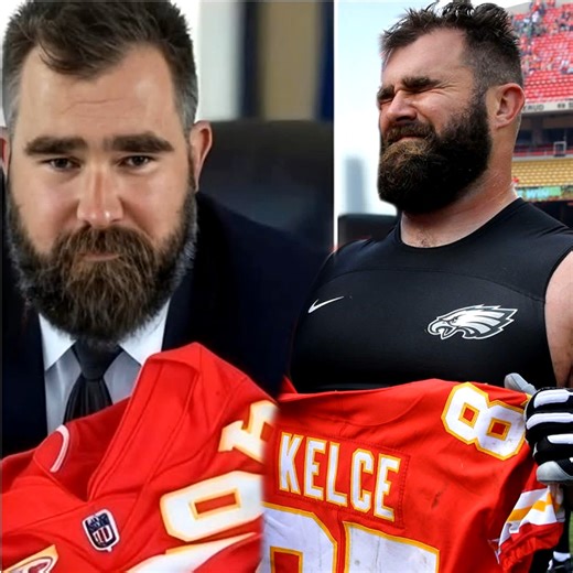 BREAKING: In a Shocking NFL Comeback, Jason Kelce Comes Out of Retirement to Sign $15 Million Deal with the Kansas City Chiefs — Reunites with Brother Travis in Bold Bid for Super Bowl Glory, Leaving Philadelphia Eagles Fans Stunned. See more: https://autulu.com/t242 | NFL Star US