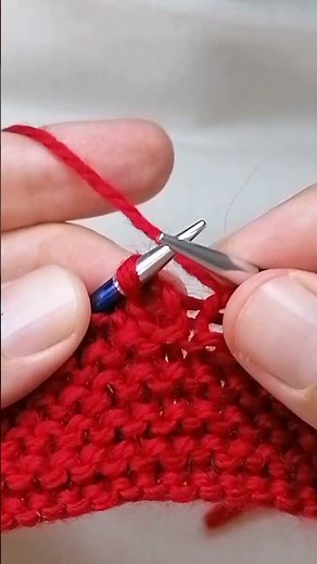 Front, Back & Crossed – The Secret to Perfect Knits!