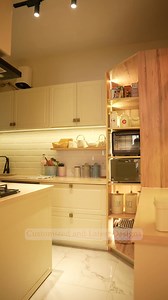 Blueprint to Breath-taking: A white themed masterpiece by Hippo Homes! Step into a full-home transformation where every wall, floor, and fixture speaks the language of elegant minimalism- all dressed in shades of serene white! ✨ From elegant tiles that reflect light and amplify space; to premium sanitaryware that blends utility with style; a modular kitchen that is both smart and functional; every element of this home has been thoughtfully designed to align with the white theme. The final outcom