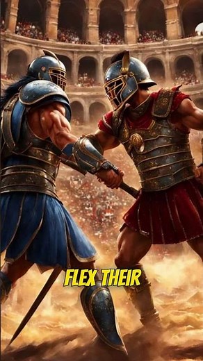 How Gladiator Games Really Started in Ancient Rome, Not What You Think!