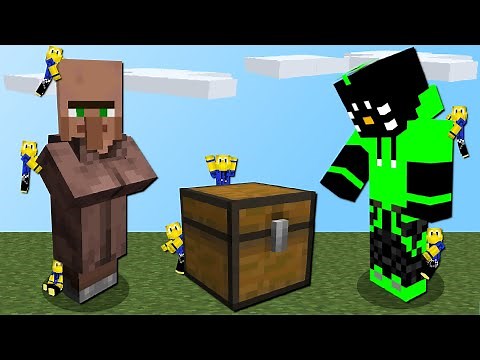 Verstecken mit der Schrumpf Mod! (Hide & Seek)