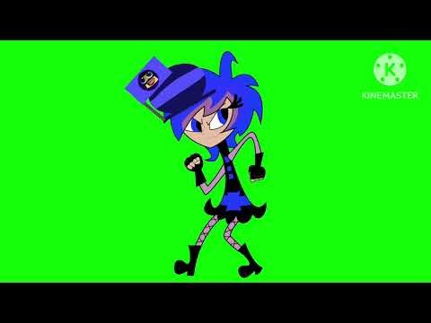 My Lacey Shadows & Agent Xero OC