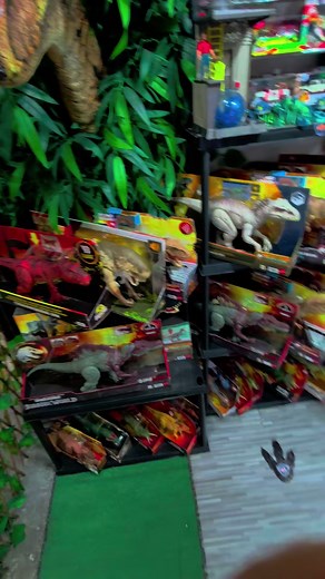 Explora Juguetes de Dinosaurios en Dino Hunter Store