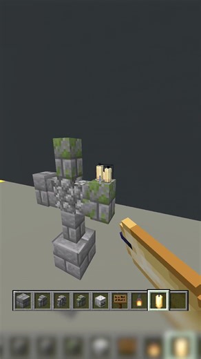 Minecraft Graveyard Lantern