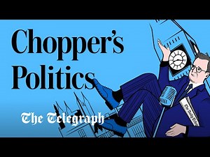 Chopper's Politics: A leap of faith | Podcast