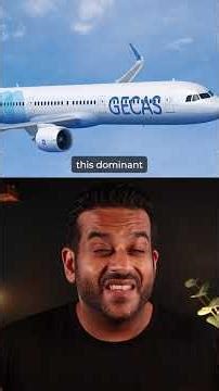 The Company That Owns the Planes (Not the Airlines)