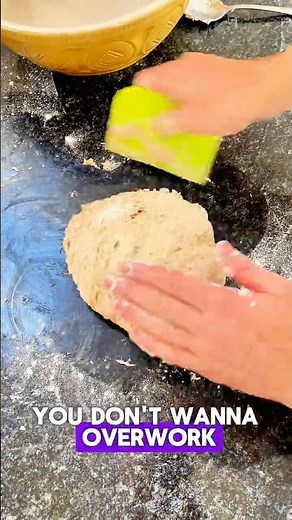 15 tips for the best quick bread - Irish style brown soda bread