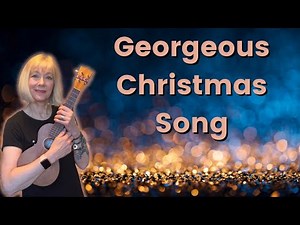 Mary Did You Know Christmas Ukulele Strum and Fingerpicking Tutorial
