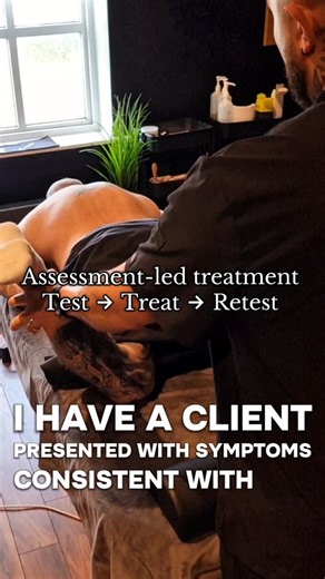 This is what assessment-led treatment looks like in practice. Test. Treat. Retest. Treatment decisions are based on findings, response, and reassessment — not routines. Progress was achieved today, with further sessions and daily post-care required to continue improvement. #AssessTreatRetest #SportsMassageTherapy #ClinicalReasoning #DryNeedling #RehabFocused #L4SMT | Recovery Room Portadown | Facebook