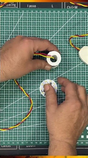 9 Watt Super Bright LED Alpha DOB MCPCB #LED #diyproject