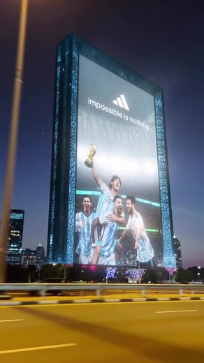 Adidas Messi Tribute Advert: A Football Legend 🐐🇦🇷