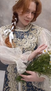 THE AESTHETICS OF RUSSIAN ATTIRE💫👘 | Countries. Style of Russian Kings