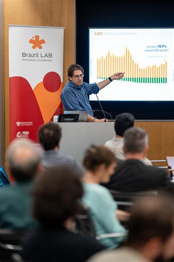 Climate Change and Brazil's Conservation Frontiers