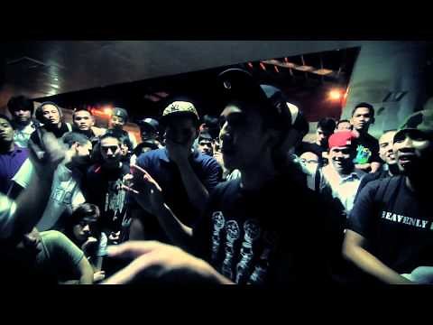 FlipTop - Apekz vs Harlem (Freestyle)