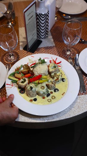 A shift from subtle to stunning. Experience Café Zouk’s dishes the way they’re meant to be seen. Serving Lunch & Dinner Monday to Thursday | 12:30 PM till 12:00 AM Friday to Sunday | 12:30 PM till 1:00 AM Zoukers can also avail Take-Away & Home-Delivery from 12:30 PM till 1:00 AM every day. Call us to order now at: 0300 844 3929 | 042 3575 0272 | 042 3575 0282 | Café Zouk (Lahore)