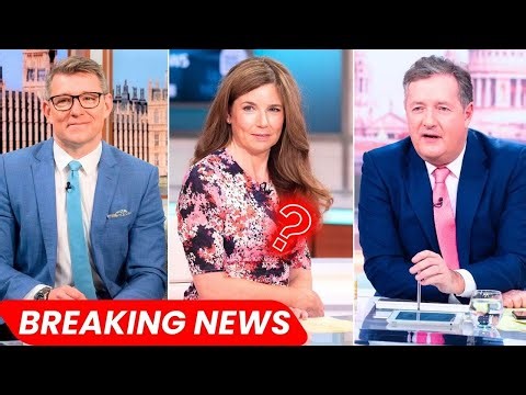 Heartbreaking News: GMB Report Leaves Fans Fuming – 'Abolish the License Fee!'