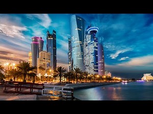 The weather in Qatar || Cool Weather In Doha Qatar ||